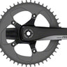 SRAM Rival 1 Crankset - 172.5mm 10/11-Speed 42t 110 BCD BB30/PF30 Spindle Interface BLK