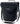 Ortlieb Velo Shopper Pannier Bag - 18L Ebony