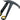 Topeak Defender XC1 2-piece Front Fender Black