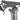 XLAB Delta 425 Saddle Mounted Water Bottle Carrier System - Matte Black