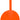 Tubolito Tubo CX/Gravel All Tube - 700 x 32-50mm 42mm Presta Valve Orange