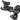 microSHIFT Acolyte Super Short Rear Derailleur - 8 Speed Super Short Cage BLK