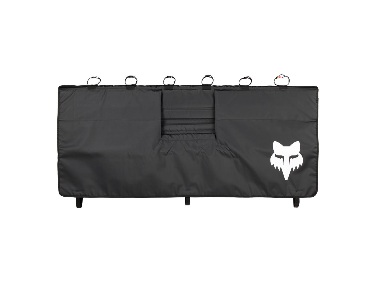 Fox Racing Tailgate Car Rack Fox Racing Tailgate Pad Large Black – Gio's Outdoors