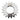 Halo Fat Foot Cog 1/8" 18t Chrome