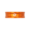 Industry Nine iRiX Headset Spacer 1-1/8'' Height: 10mm Aluminum Orange