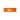 Industry Nine iRiX Headset Spacer 1-1/8'' Height: 10mm Aluminum Orange