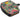 LOOK Geo City Grip Pedals - Platform 9/16" Camo