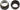 Campagnolo Record Ultra-Torque Bottom Bracket Cups Italian