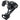 Sunrace RDMS100 10sp Rear Derailleur Med Cage w/Bolt Black