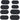 Lizard Skins Adhesive Bike Protection Patch Kit: Carbon Leather