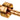 Hope Brake Hose Insert - Brass For Hope 5mm Hose