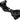 K-EDGE Garmin Gen 7 Madone/Emonda Combo Mount - Black Anodize