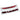 Halo Chaos Rim Decals Red  