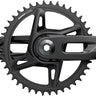 SRAM Rival 1x XPLR Wide Crankset - 175mm 12/13-Speed 42t 8-Bolt Direct Mount DUB Spindle BLK E1