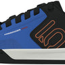 Five Ten Freerider Pro Flat Shoes - Men's Core Black/Pure Orange/Ray Blue 11
