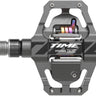 Time Speciale 10 Pedals - Dual Sided Clipless Platform Aluminum 9/16" Gray Small B1