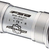 Full Speed Ahead 8420ST Power Drive Bottom Bracket - English 73x113mm Full Speed Ahead Power Drive Spindle Silver