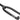 Cult Race Fork 20" Black