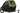 Burley Tail Wagon Pet Trailer - Fern Green