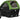 Burley Tail Wagon Pet Trailer - Fern Green