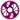 Wheels Manufacturing Direct Mount Chainring - 34t Shimano Direct Mount 1.5mm Inboard Offset HG+ Chain Compatible Purple