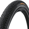 Continental Terra Adventure Tire - 700 x 55 / 29 x 2.20 Tubeless Folding BLK/Graphite Reflex Grip Trail Casing E25
