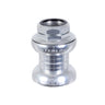 Interloc Racing Design Double Roller Drive Headset 1" Threaded - Silver