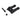 Herrmans Suntour V3 (FL-BRK) Fork Mount Light Bracket Plastic