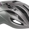 MET Rivale Helmet - Opal Gray Glossy Small
