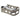 Mks BM-7 BMX 9/16` Loose Ball Titanium Alloy