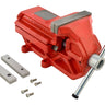 Unior Engineer Vice Red Tool