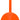 Tubolito Tubo MTB Tube - 26 x 1.8-2.5" 42mm Presta Valve Orange