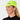 Trek Cotton Cycling One Size Radioactive Yellow Headwear