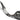 K-EDGE Garmin Race Handlebar Mount: 31.8mm Black/Silver