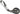 K-EDGE Garmin Race Handlebar Mount: 31.8mm Black/Silver