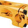 Promax Banger BMX Stem - 48mm Front Load Gold