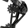 SRAM Apex XPLR Rear Derailleur - 12-Speed Medium Cage 44t Max Black D1