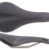 Charge Bikes Spoon Saddle Titanium Black