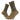 DeFeet Aireator 6" Cactus Socks 9.5-11.5 Tan 