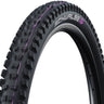 Schwalbe Tacky Chan Tire - 29 x 2.40 Tubeless Folding BLK Evolution Line Super Trail Addix Soft E-50