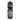 Trek Voda Flow 26oz Give Me a Sign Smoke Grey Bottle