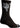 SockGuy SGX Wolf Socks - 6" Black Small/Medium
