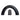 Kenda Cursor Tire 20 x 4.5" -  Black