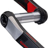 RaceFace Era Crankset - 165mm Direct Mount 136mm Spindle CINCH Interface Carbon Red