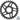 Wolf Tooth Direct Mount Chainring - 30t SRAM 8-Bolt Direct Mount 3mm Offset Drop-Stop ST Requires 12-Speed HG+ Chain BLK