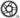 Wolf Tooth Direct Mount Chainring - 30t SRAM 8-Bolt Direct Mount 3mm Offset Drop-Stop ST Requires 12-Speed HG+ Chain BLK