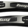 Hope Ebike Crank Arm Set - 165mm ISIS Specialized Offset Black