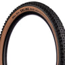 Teravail Ehline Tire - 29 x 2.5 Tubeless Folding Tan Durable Fast Compound