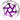 Hope MTB Floating Centre-Lock Disc Brake Rotor - 200mm Center-Lock Purple