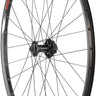 Quality Wheels Value Double Wall Series Disc Front Wheel - 29" QR x 100mm 6-Bolt BLK Clincher 32H